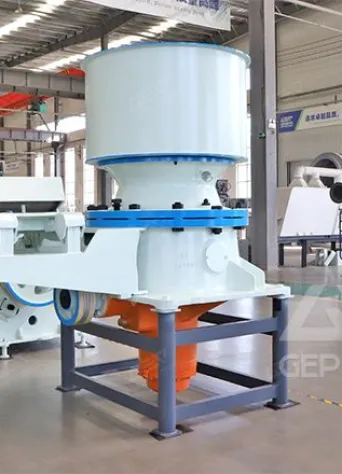 Hydraulic Cone Crusher