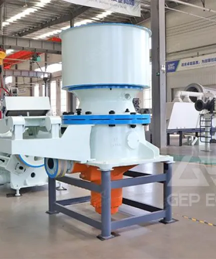 Hydraulic Cone Crusher