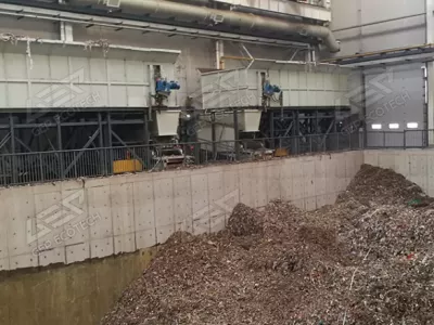 RDF Plant, a Good Helper for the Recycling of Municipal Solid Waste
