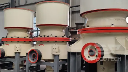 Hydraulic Cone Crusher
