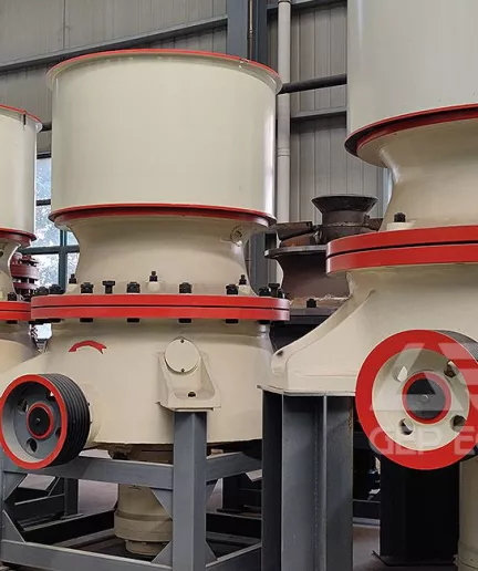 Hydraulic Cone Crusher