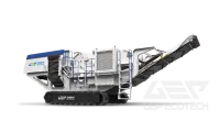 Mobile Crushing Plant