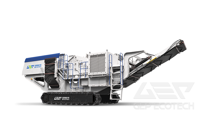 Mobile Crushing Plant
