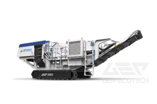 Mobile Crushing Plant