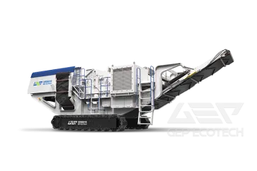 Mobile Crushing Plant