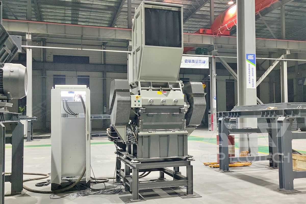 Granulator