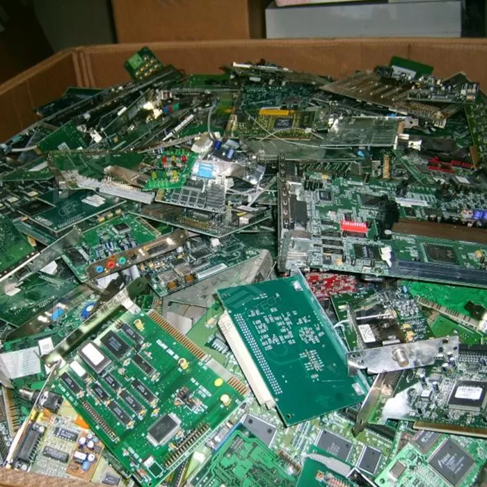 Why Do We Need Shredders for Hard Drive Recycling?