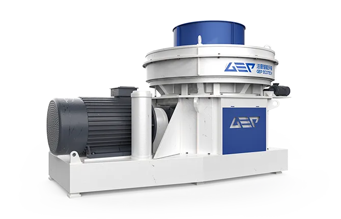 RDF Pellet Mill
