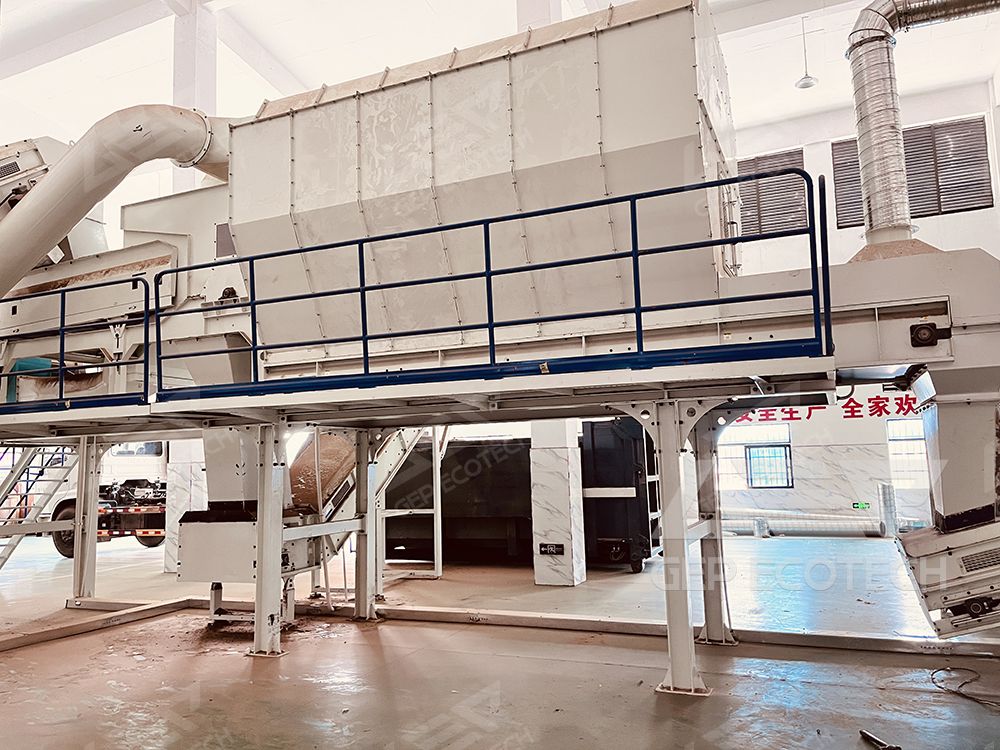 GFX series wind sifter GFX series wind sifter