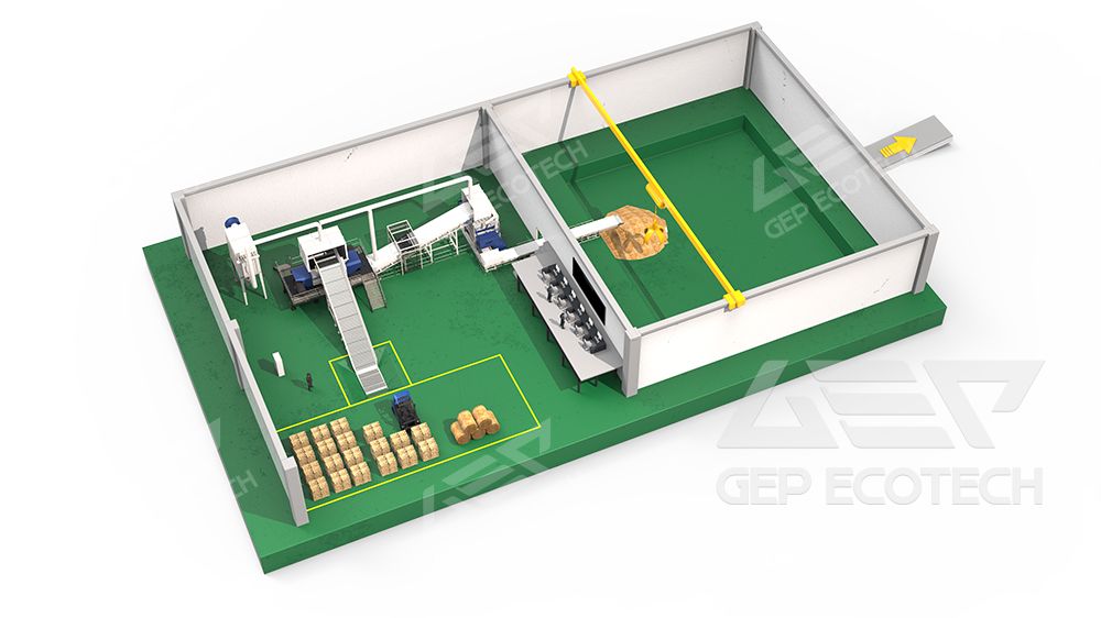 Biomass Alternative Fuel Preparation Technologies