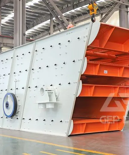 Circular Vibrating Screen