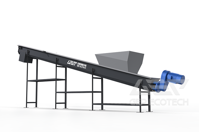 Shaftless Screw Conveyor