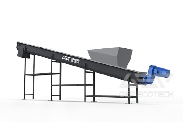 Shaftless Screw Conveyor