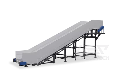 Chain Plate Conveyor