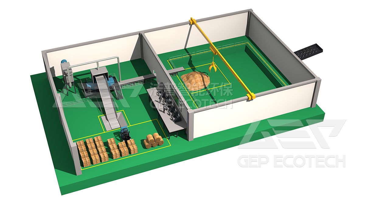 Promising Biomass Energy Utilization System