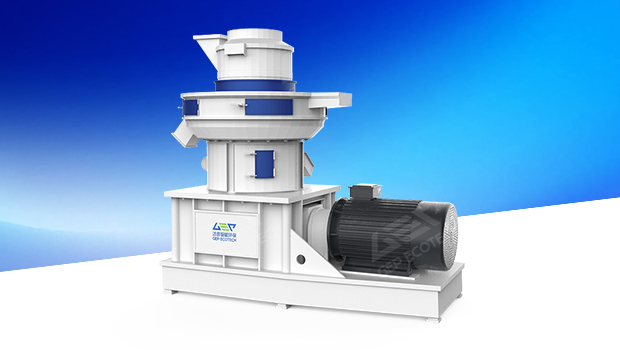 Biomass Pellet Mill