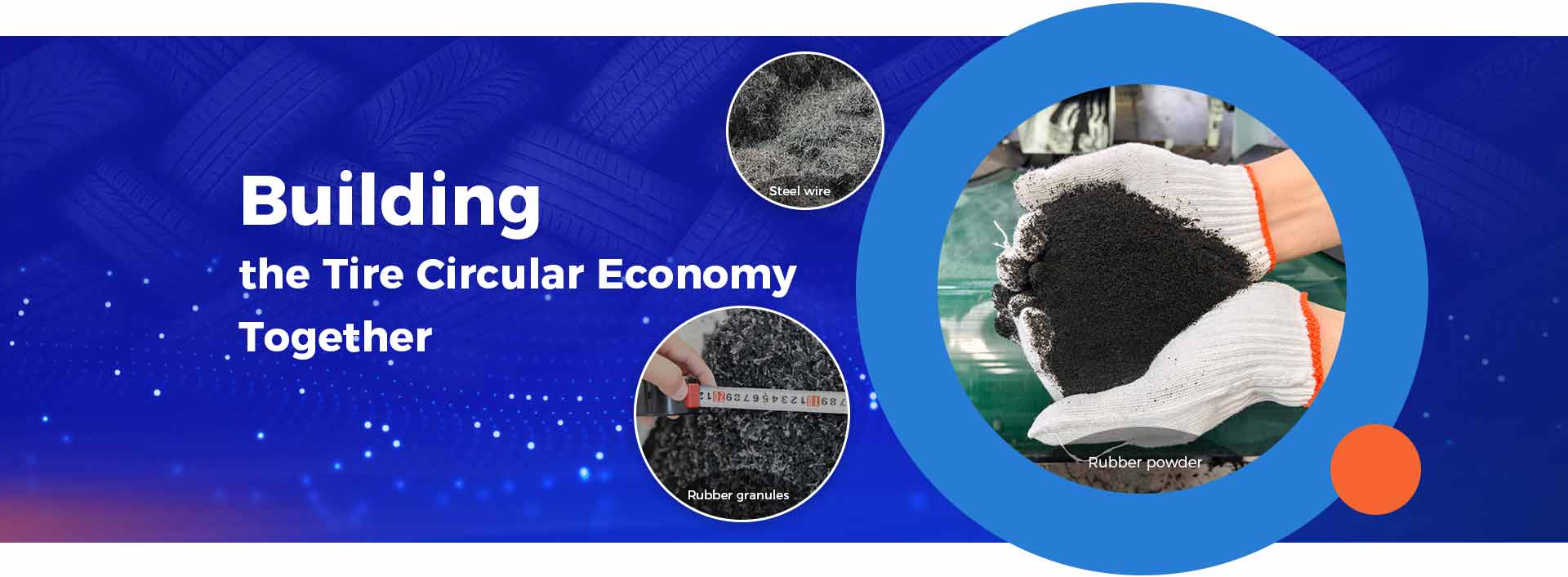Building the Tire Circular Economy Together
