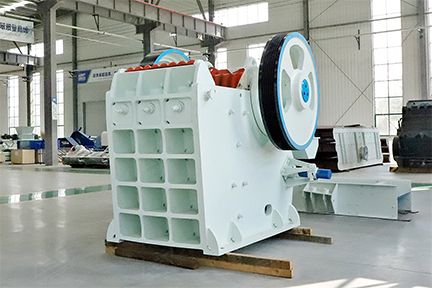 Jaw Crusher