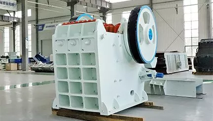 Jaw Crusher