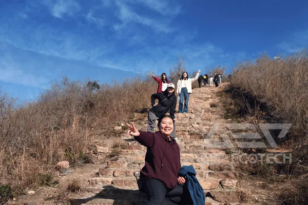 Autumn Team Building