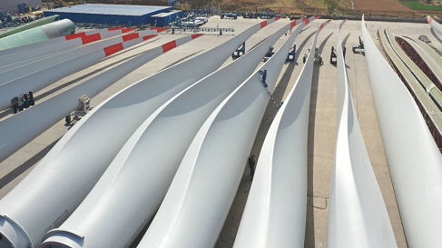 What Are the Recycling Methods of Wind Turbine Blades?