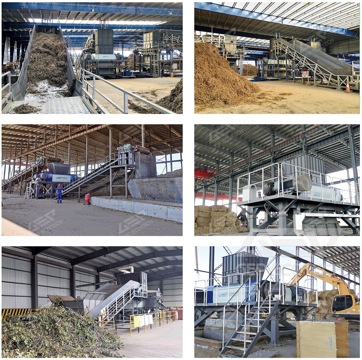 Biomass Resource Utilization Project
