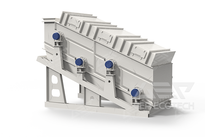 Multi-Frequency Screen