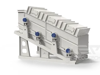 Multi-Frequency Screen