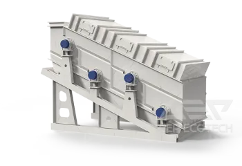 Multi-Frequency Screen