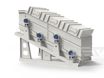 Multi-Frequency Screen